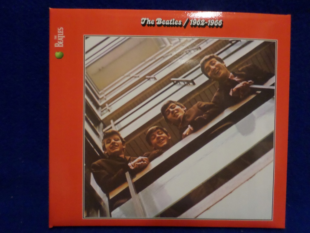 The Beatles 1962 1966 1967 1970 4 X CD - 7708206797 - Oficjalne ...