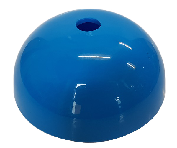 PACHOŁKI TRENINGOWE GRZYBKI OKRĄGŁE PACHOŁEK 9 cm