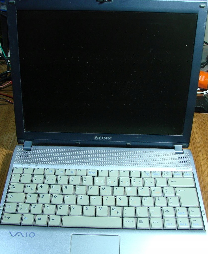 Laptop SONY VAYO PCG-663M