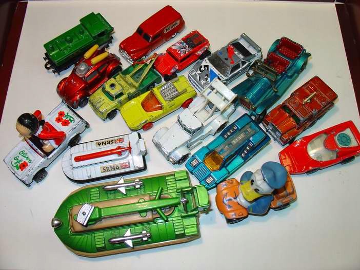 Matchbox stare modele-16 sztuk