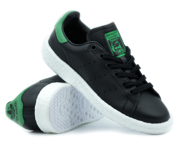 ADIDAS STAN SMITH BOOST BB0009 BUTY DAMSKIE 24H