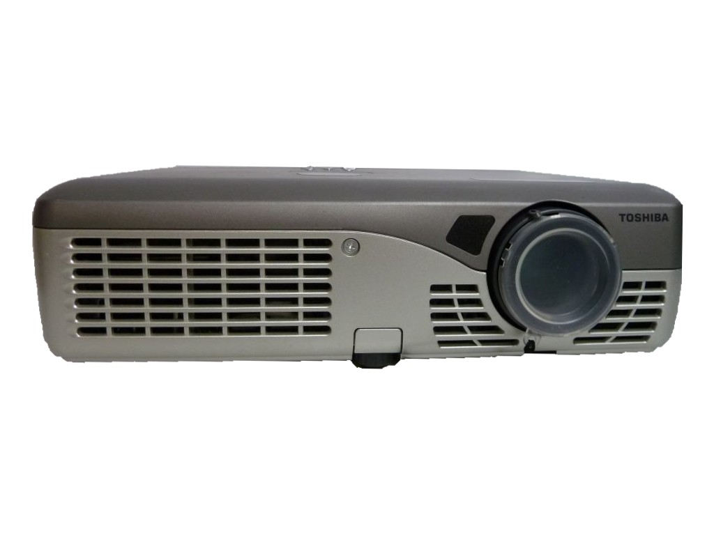 PROJEKTOR RZUTNIK TOSHIBA TLP-S30 + KABLE