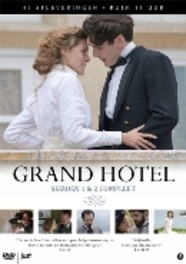 DVD Tv Series - Grand Hotel Season 1-2 Cast: Adria - 7703439714 ...