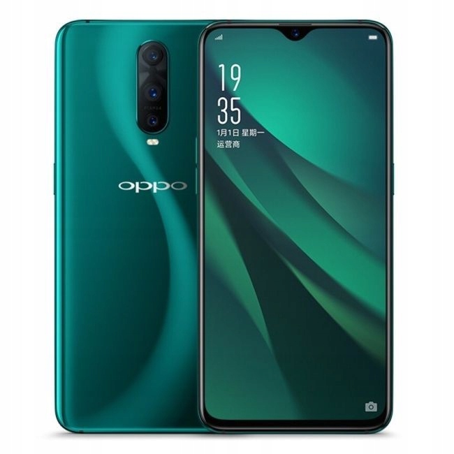 Oppo RX17 Pro 6/128GB Dual Sim Zielony - 7734924874 - oficjalne ...