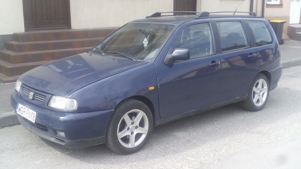 Seat Cordoba I vario 1.9 tdi 90km