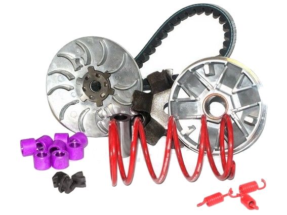 WARIATOR PASEK TUNING PEUGEOT JET FORCE TSDI 2T 50