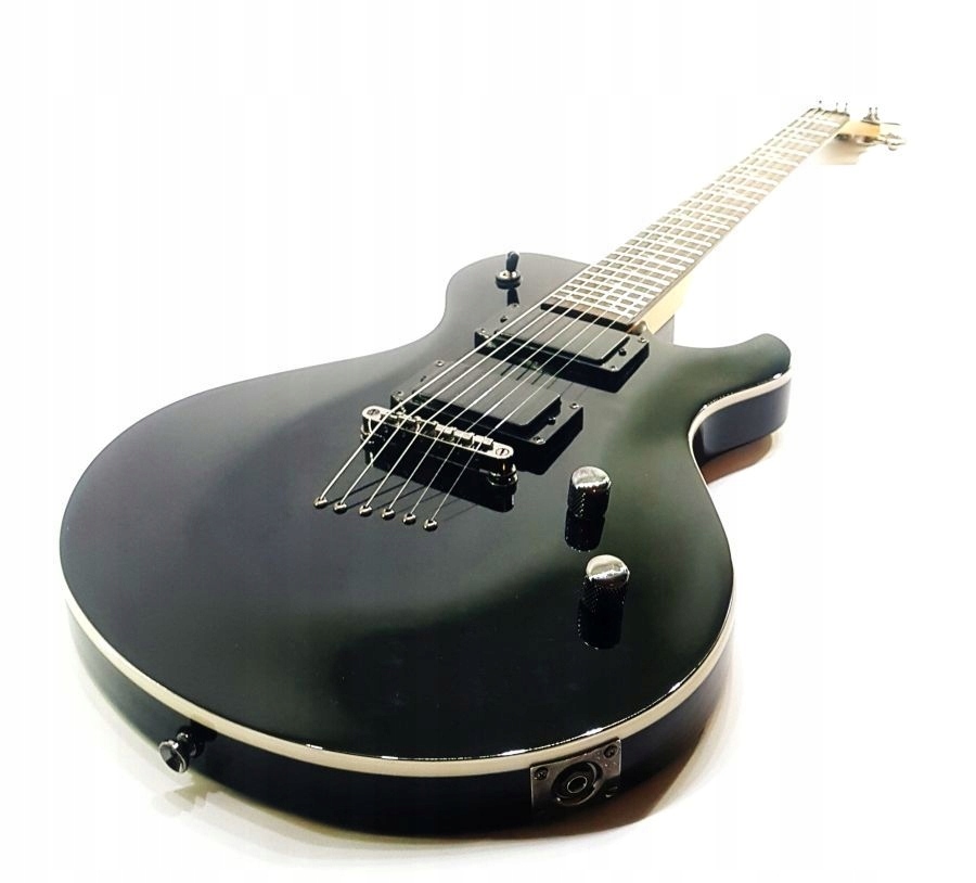 Gitara elektryczna Dean Deceiver X Classic Black