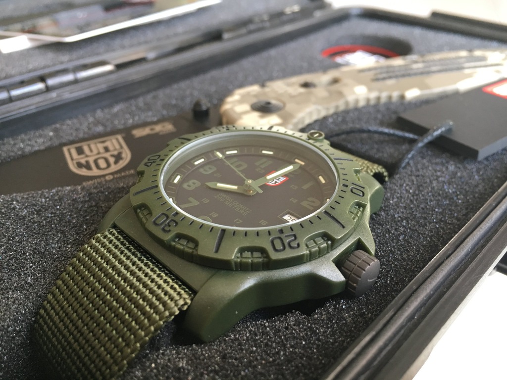 Luminox 8817 discount