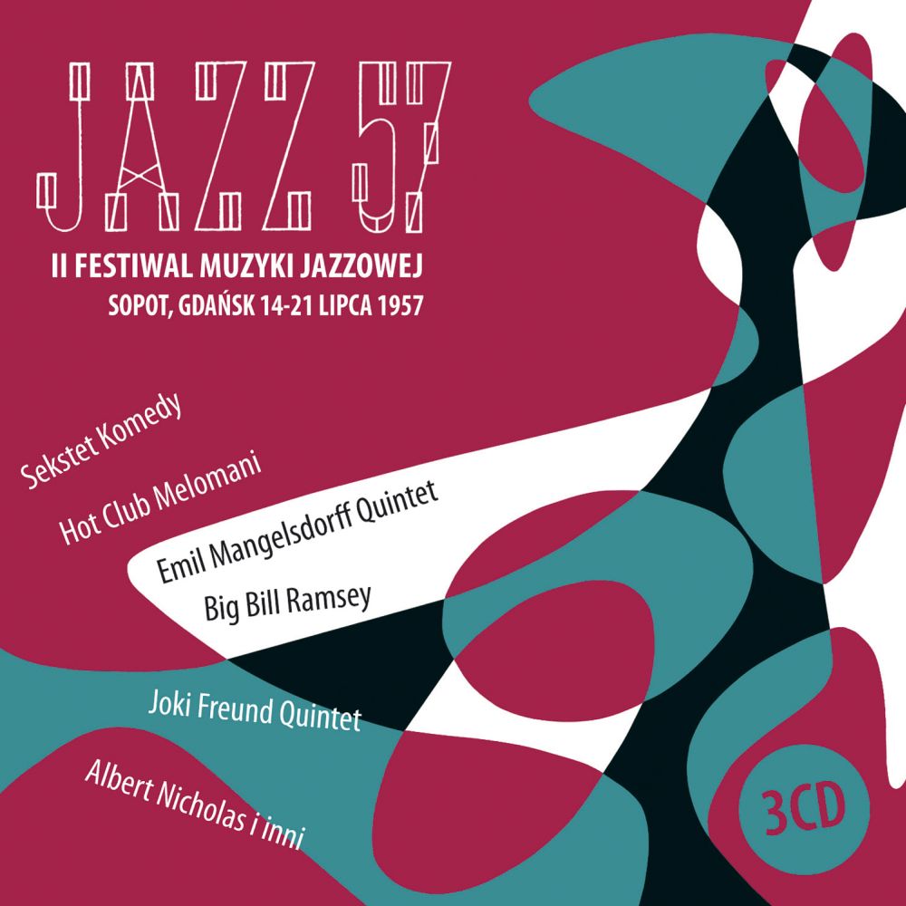 Różni Wykonawcy Jazz 57. II Festiwal muzyki jazzow