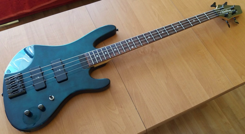 Gitara basowa Washburn XB-120