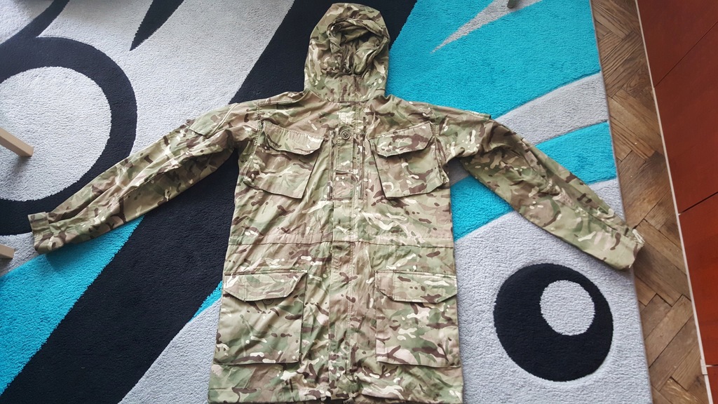 Kurtka Multicam Brytyjski 190/104