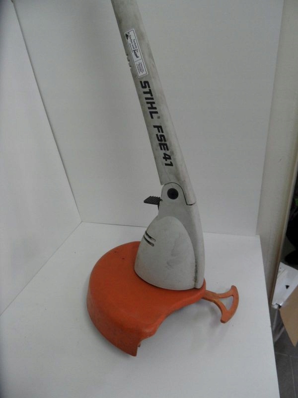 Stihl fse 41 двигатель