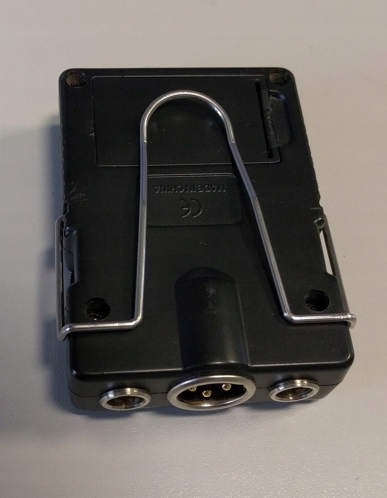 AKG B29L MIKSEREK / zasilacz Phantom - 7657011448