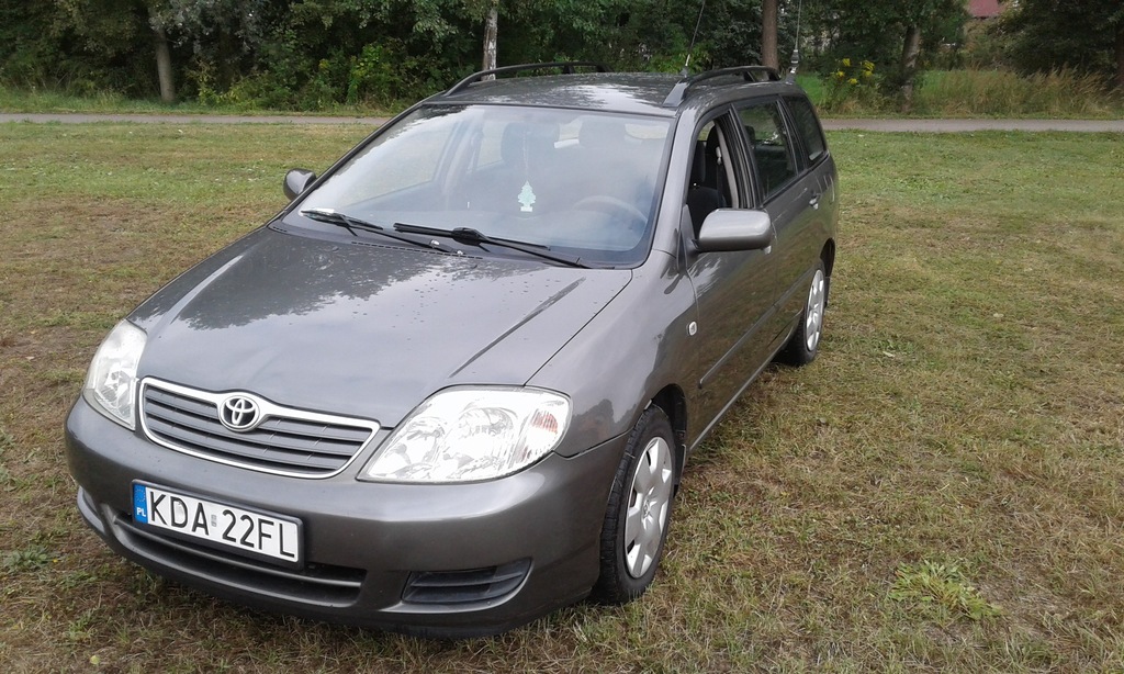 Sprzedam Toyota Corolla kombi 2006/2007