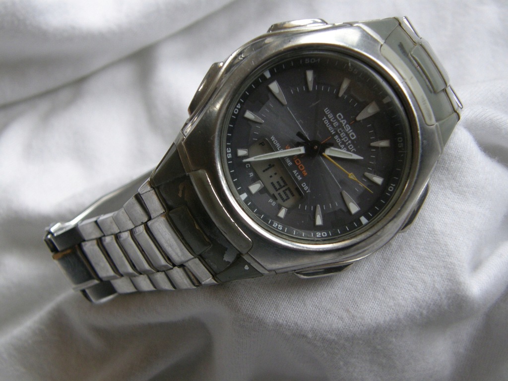 casio wva 430