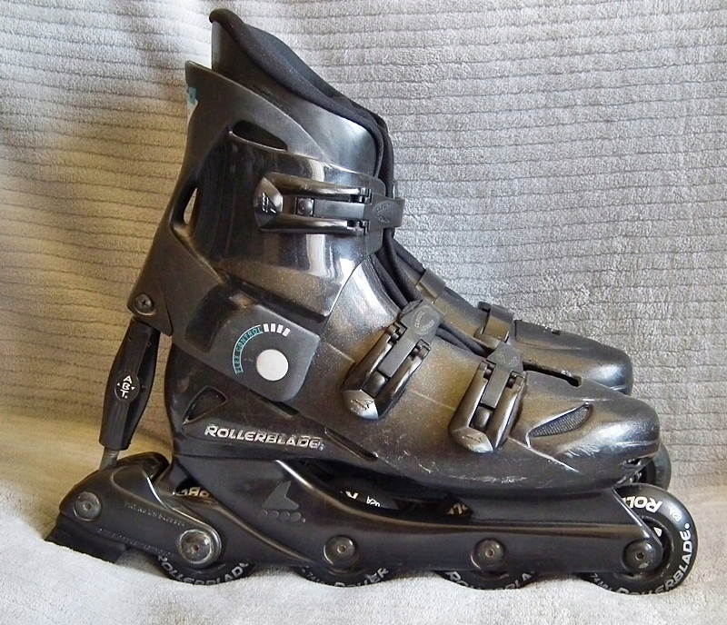 Rolki ROLLERBLADE Tango Blade rozm. 42 - SUPER!!!