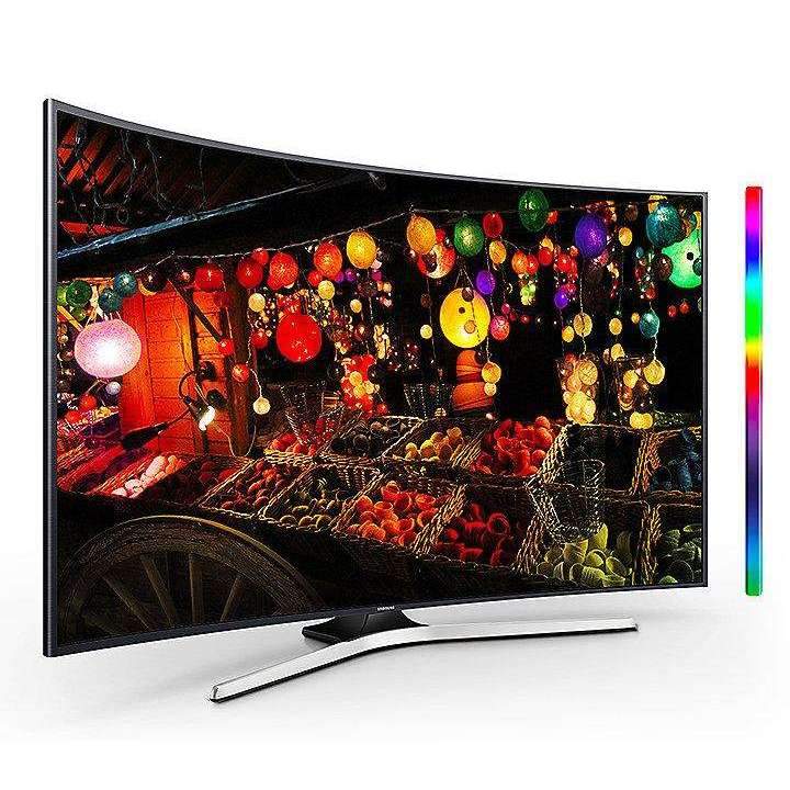 Samsung 55 Smart HDR WiFi 4K CURVED 55MU6272 GW