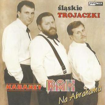 KABARET RAK - NA ABRAHAMA (1995) UNIKAT