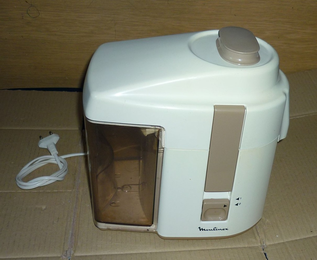 Sokowirówka Moulinex typ 753