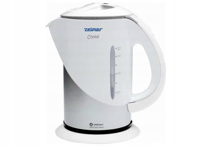 CZAJNIK ELEKTRYCZNY ZELMER CRYSTAL 332.2 ZCK0277W
