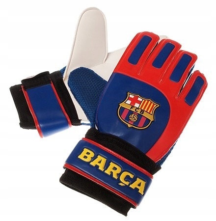 rękawice bramkarskie FC Barcelona .4