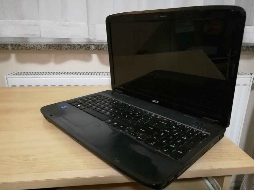 Как разобрать acer aspire 5738g