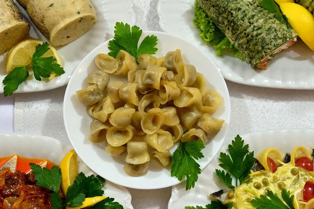 Uszka Wigilijne do barszczu 250g
