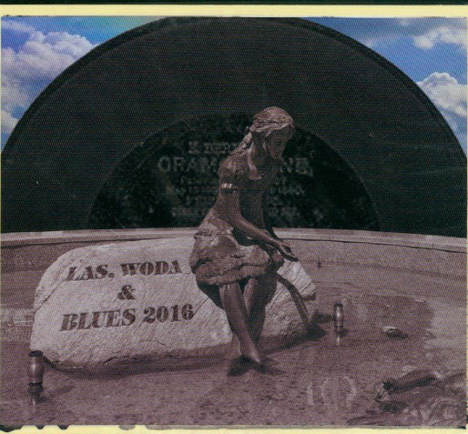 LAS, WODA & BLUES J.J.BAND -TANDETA BLUES BAND