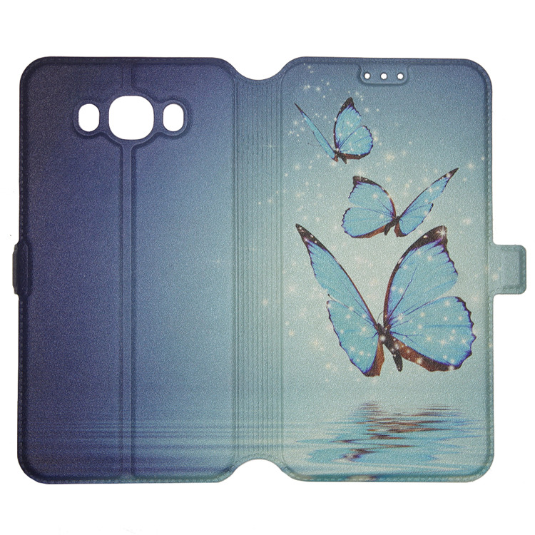 Etui MOTYL Pokrowiec Kabura Samsung Galaxy J7 2016