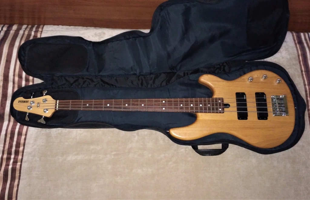 Yamaha BBN4 III 