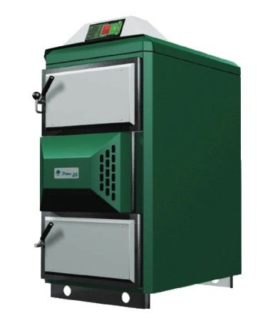 Kocioł zgazujący drewno Orlan Super 60 kW