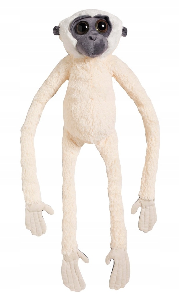 Małpa kremowa 100 cm