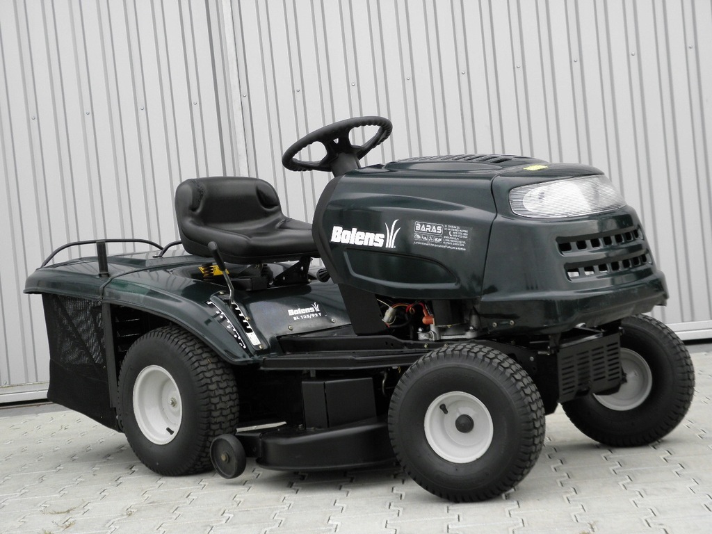 Traktorek Kosiarka MTD BOLENS 13.5HP OHV - Baras