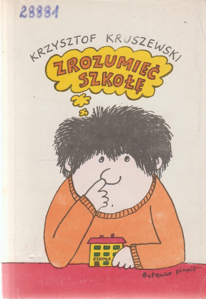 ZROZUMIEĆ SZKOŁĘ Krzysztof Kruszewski il. Butenko