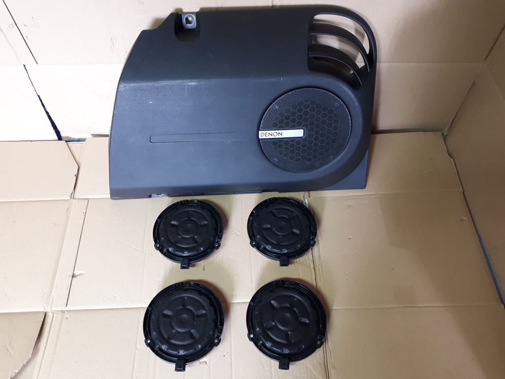 DS455 　CD CITROEN DS5 1.6 EHDI kondensator moduł start stop