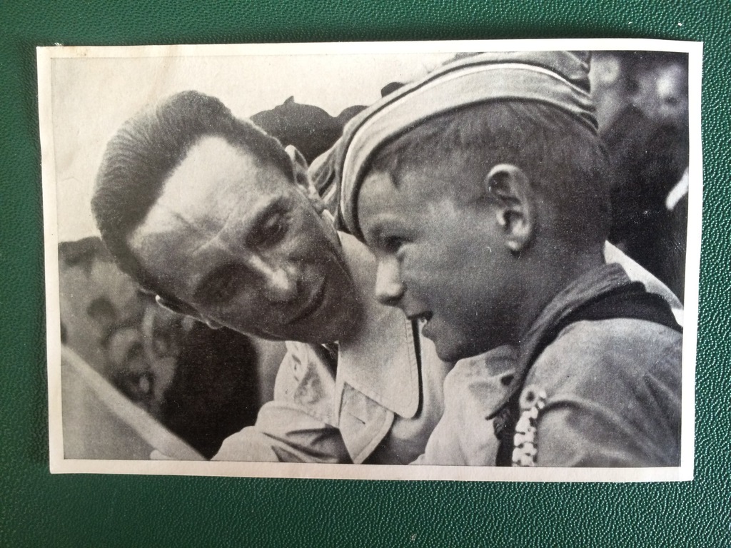 III Rzesza Joseph Goebbels,Hitlerjugend