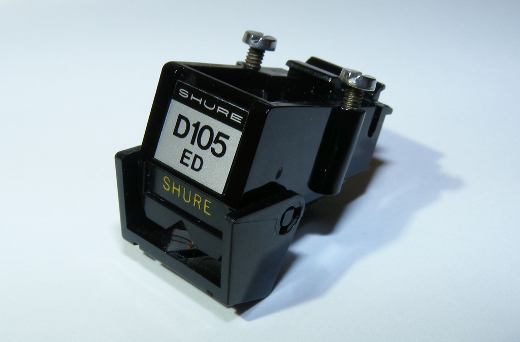 Wkładka gramofonowa SHURE D105ED