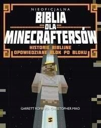 Nieoficjalna Biblia dla Minecraftersów.