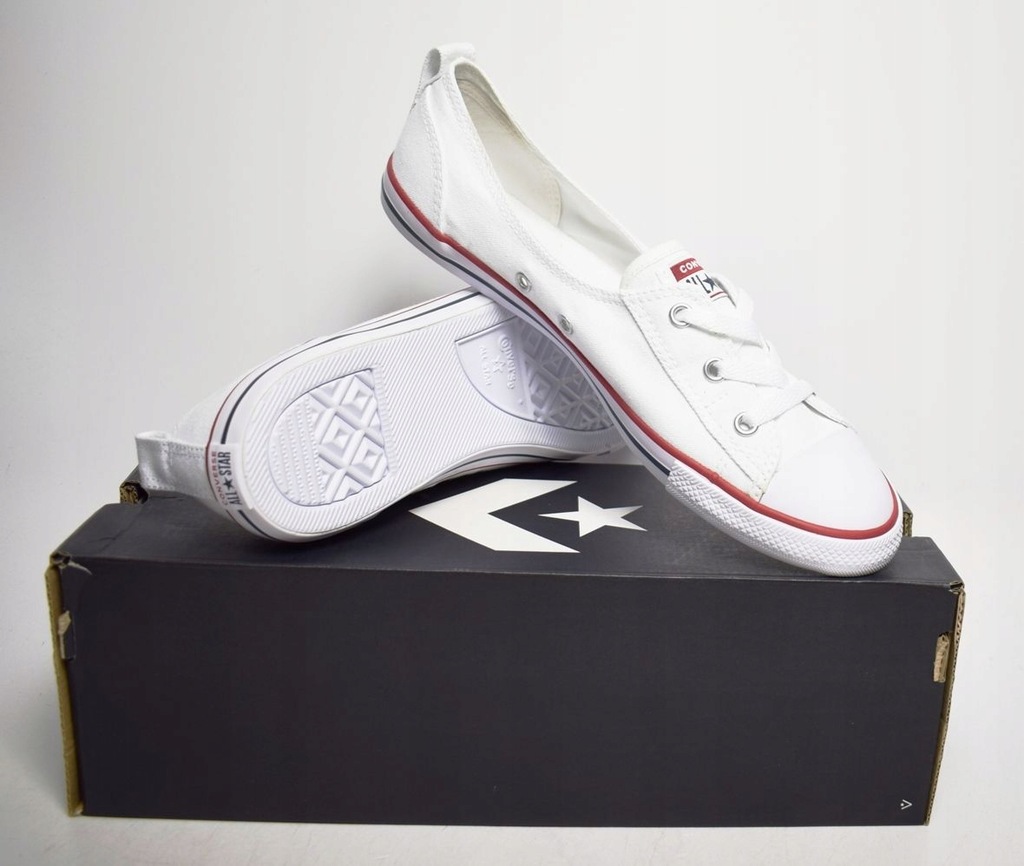 converse all star ballet black