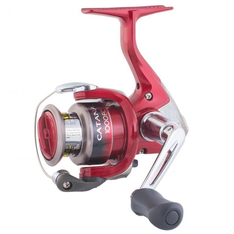 Kołowrotek Shimano Catana 1000 FC +szpula