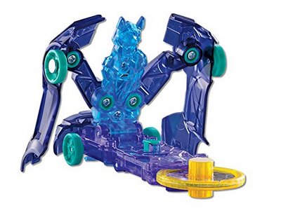 Screechers Wild EU683115 Nite Bite 360 Degree Morp