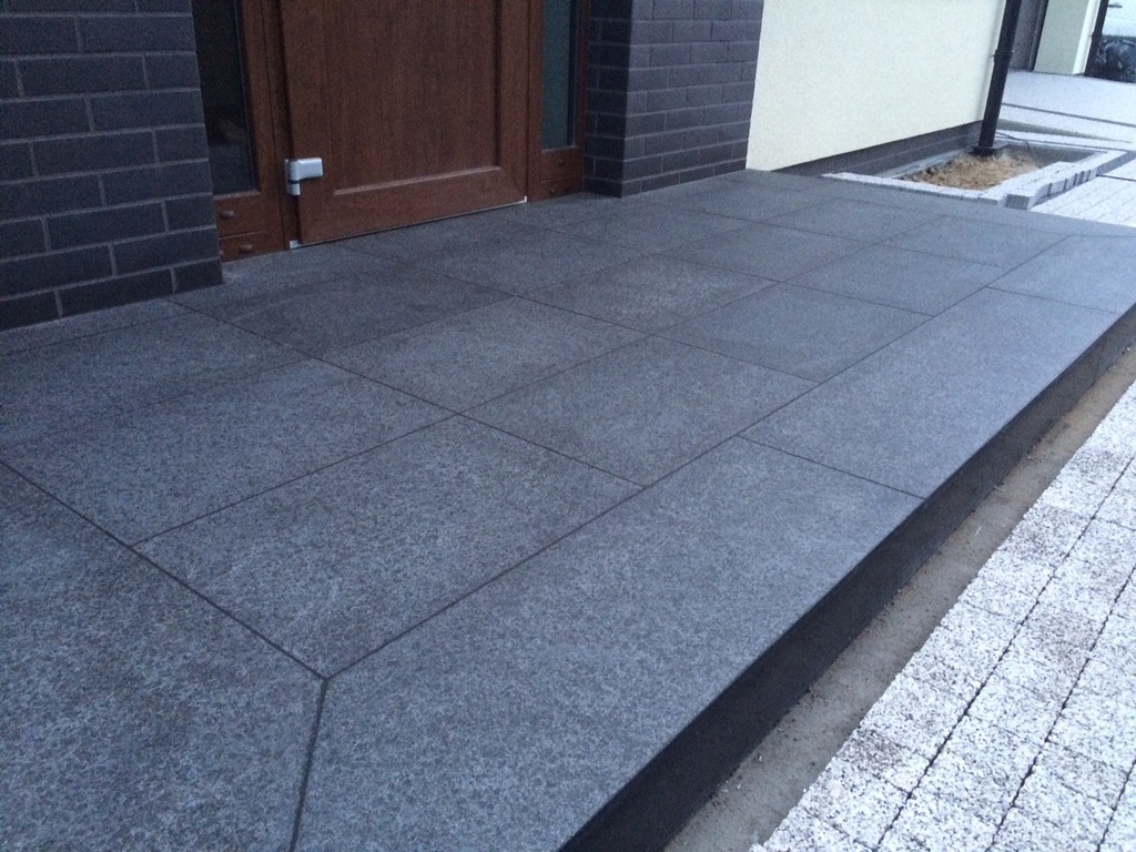 Płytki Granitowe Black Sky G684 60x60x2cm graniton