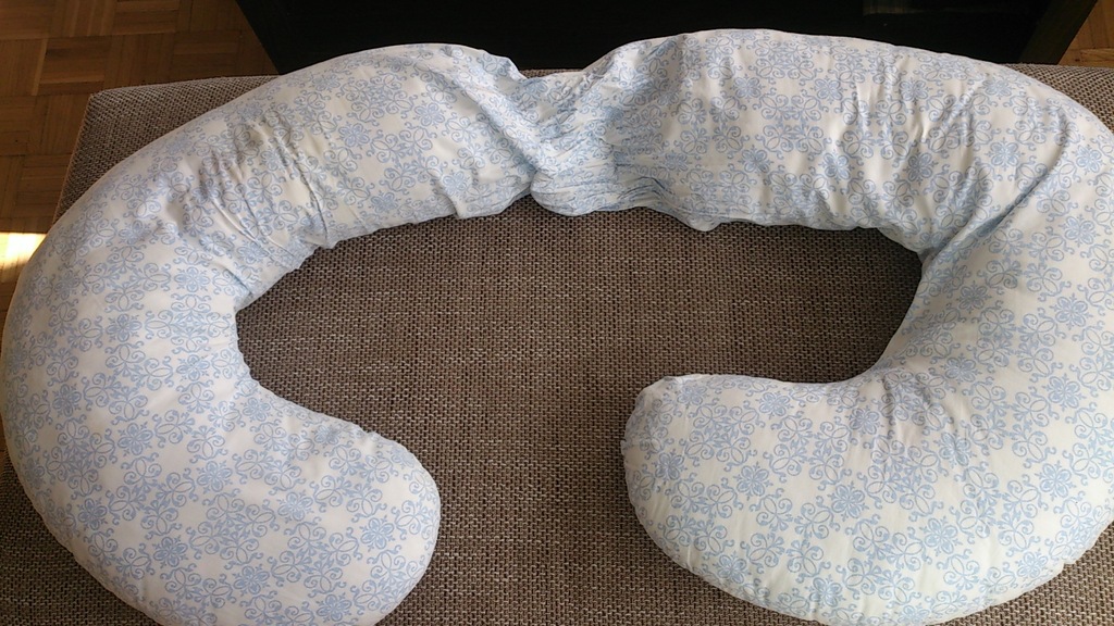 Mothercare Rogal poduszka dla ciężarnej do karmien