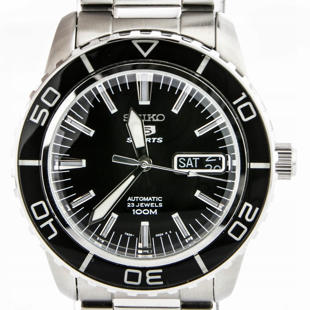 seiko 5 sports snzh