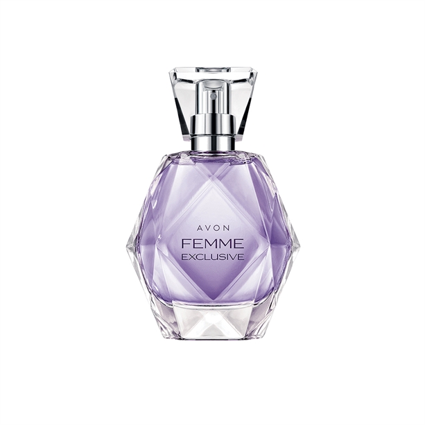 FEMME Exclusive WODA PERFUM. Próbka Próbki AVON
