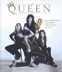 Queen Ilustrowana historia królowej rocka - S