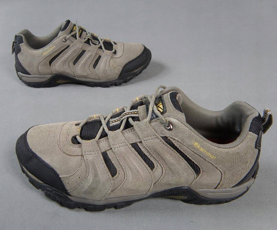KARRIMOR BORDER 40 skórzane buty trekkingowe 46