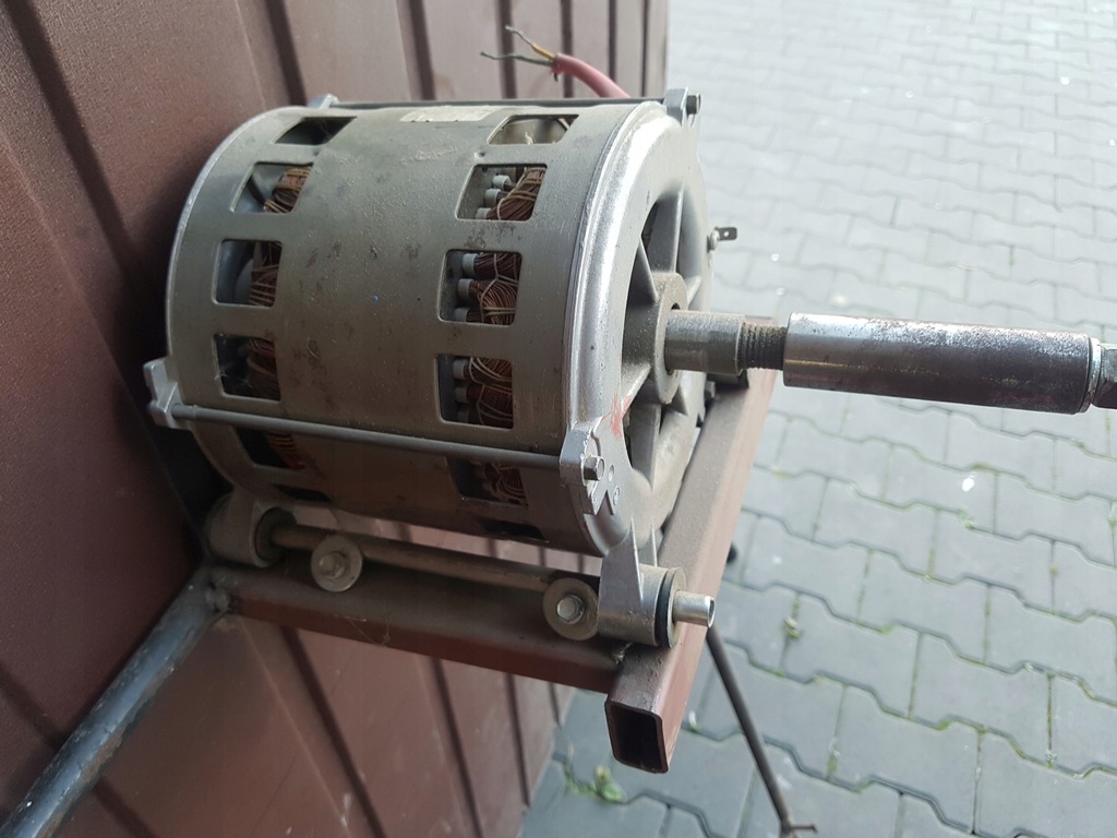 prądnica wolnoobrotowa 230v elektrownia