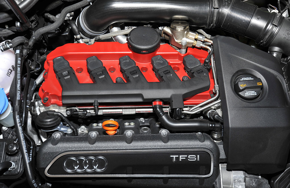 Rs3 audi engine