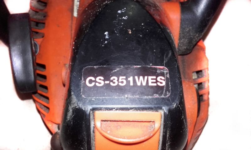 PI A SPALINOWA ECHO CS 351 WES 2 3 KM 7188631900 oficjalne